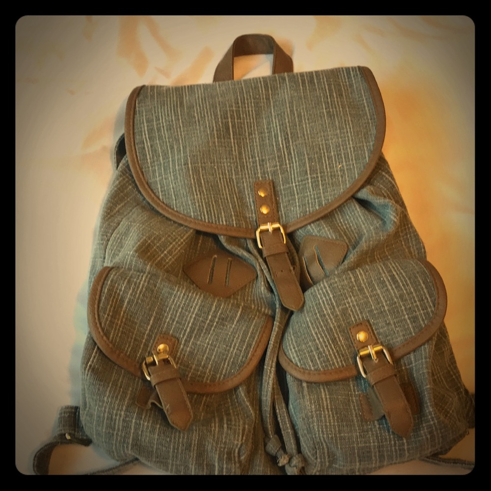 Small used packpack